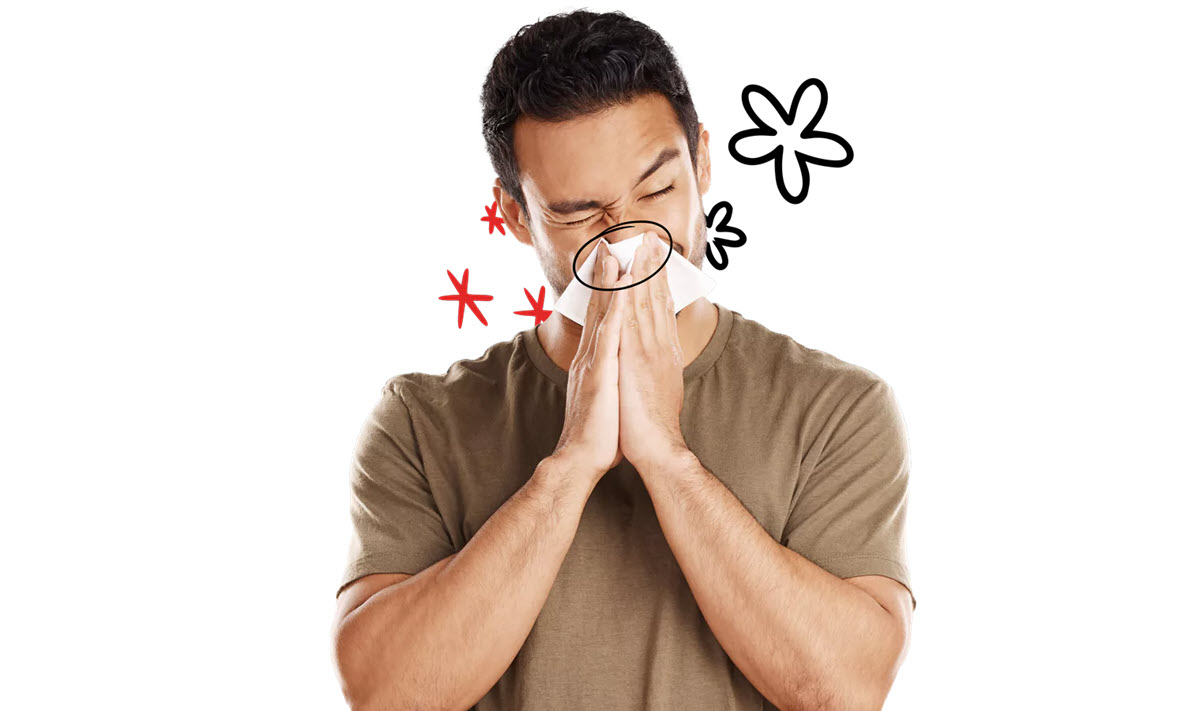 Allergies and Their Influence on Chronic Pain